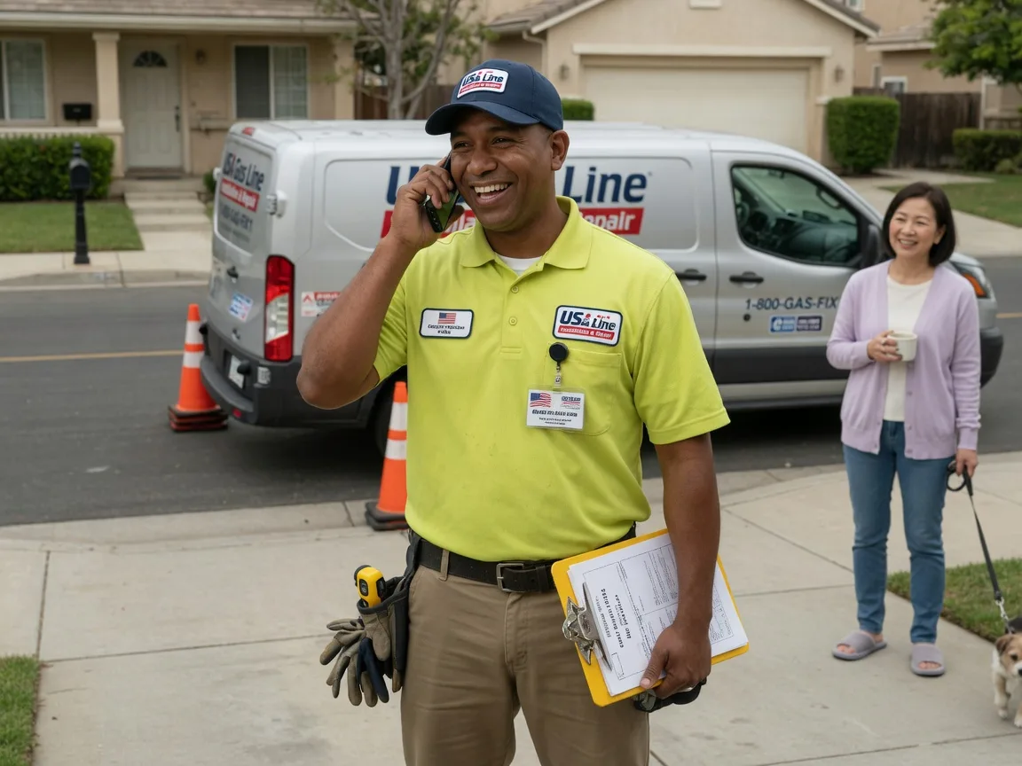 Gas Line Installation Lansing, IA FAQs